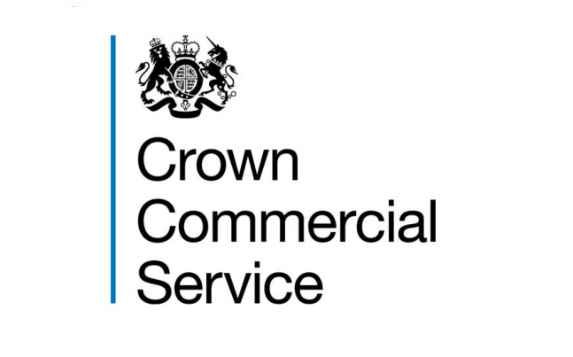 Crown Commercial Service logo