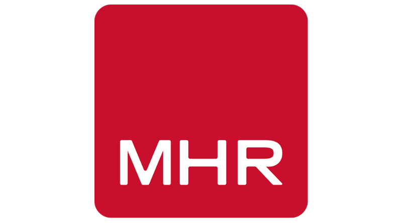 MHR logo