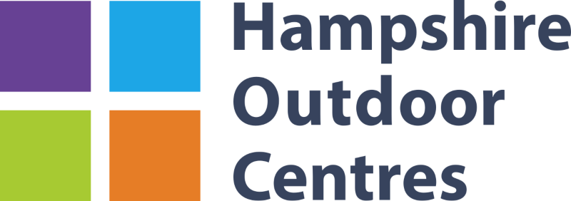 Hampshire Outdoor Centres logo