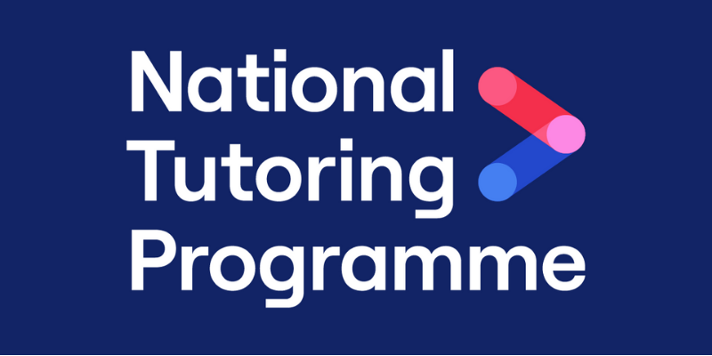 National Tutoring Programme (NTP) logo