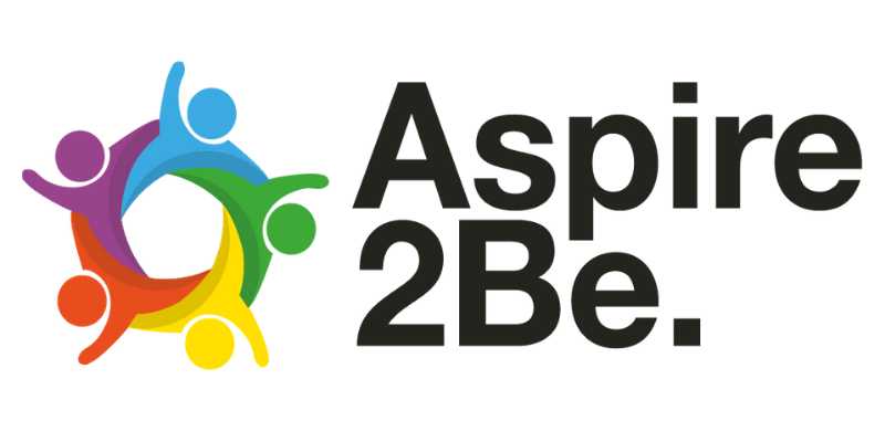 Aspire 2Be logo