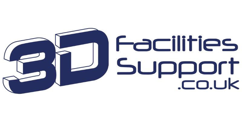 3D Facilities Support logo