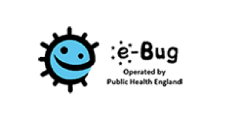 e-Bug logo