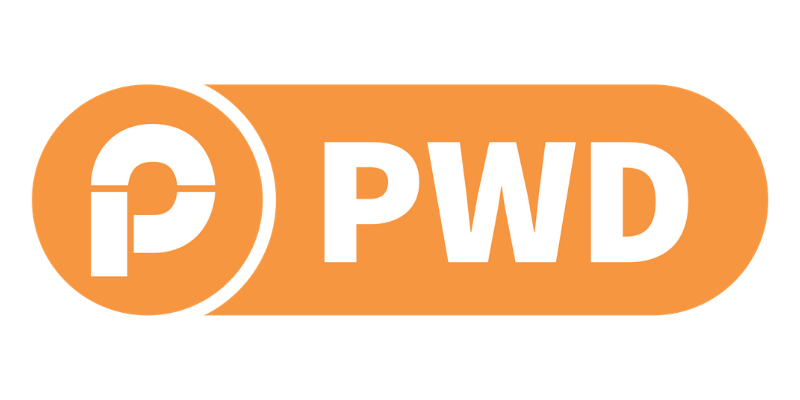 PWD Supplies logo