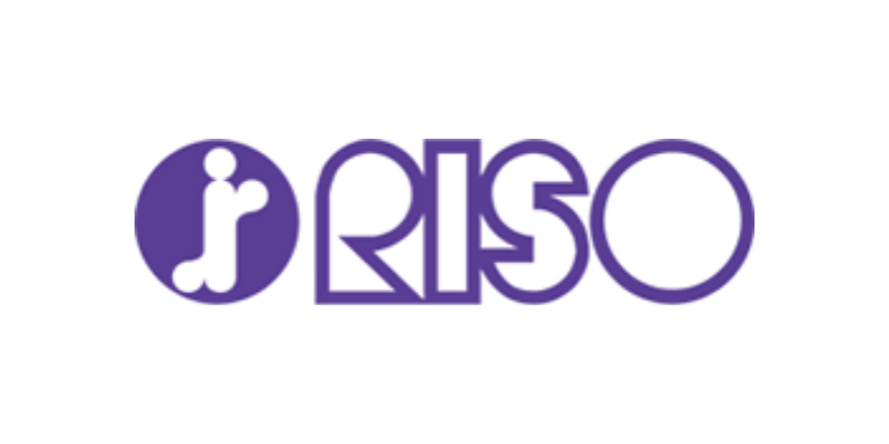 RISO logo