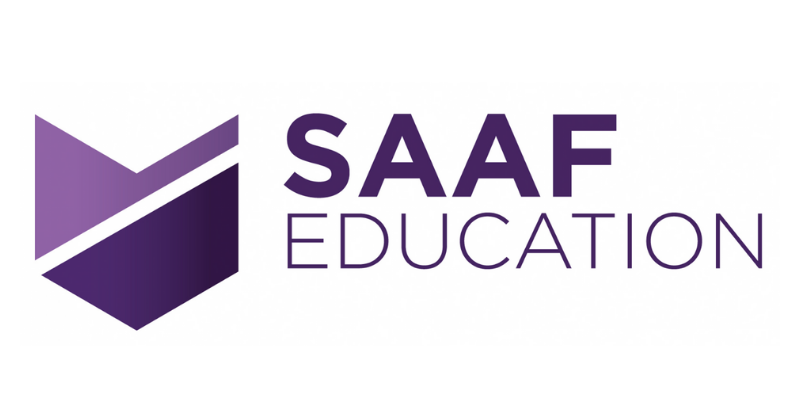 SAAF Education logo