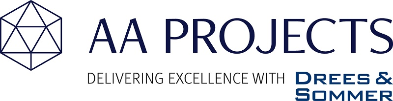 AA Projects logo