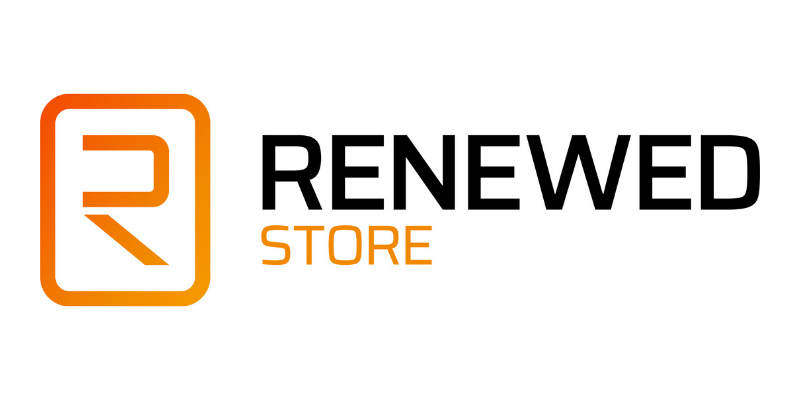 The Renewed Store logo