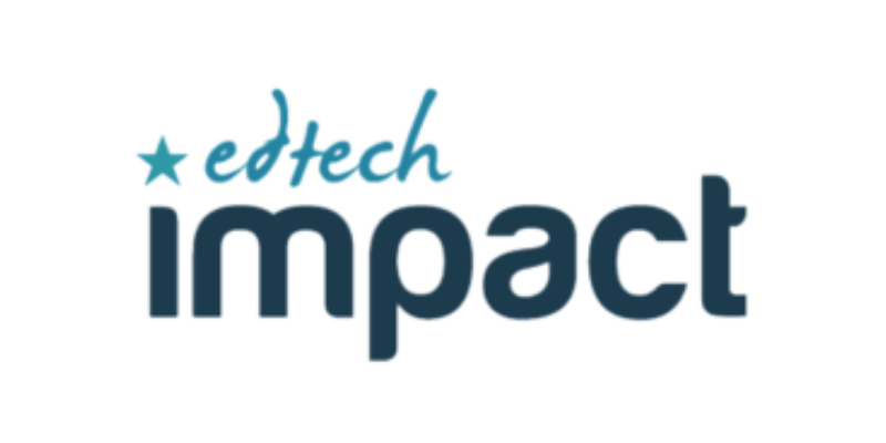 EdTech Impact logo