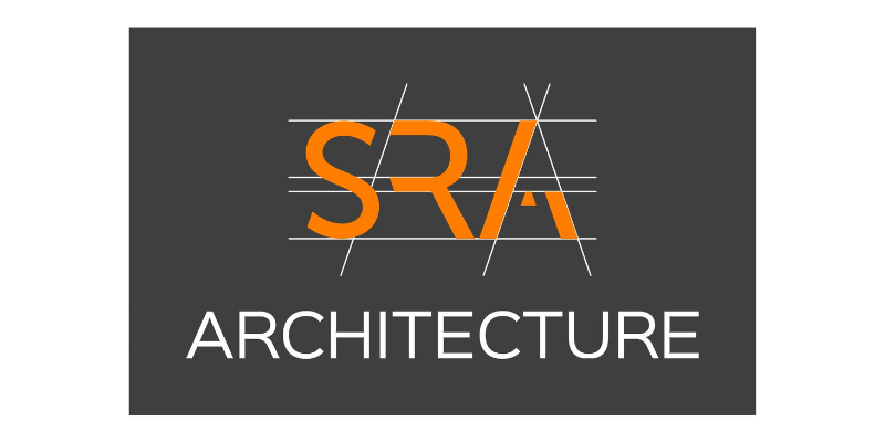 SRA Architecture logo