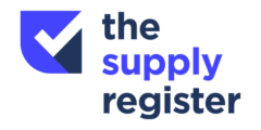 The Supply Register logo