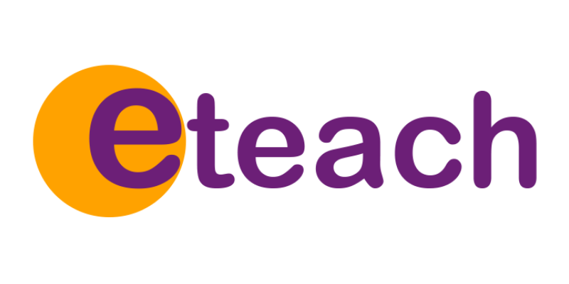 eTeach logo