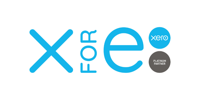 Xero for Education (XfE) logo