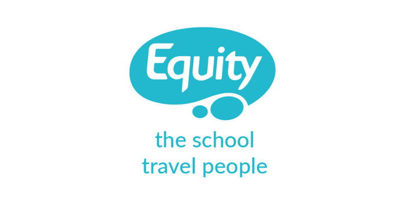 Equity – The School Travel People logo