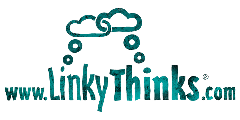 LinkyThinks logo