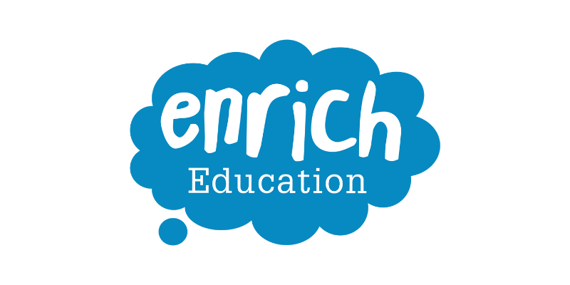 Enrich Education logo