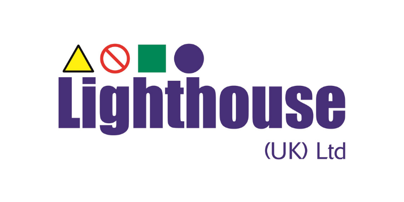 Lighthouse UK logo