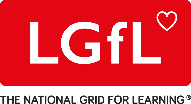 LGfL logo