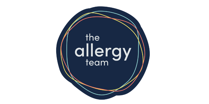 The Allergy Team logo