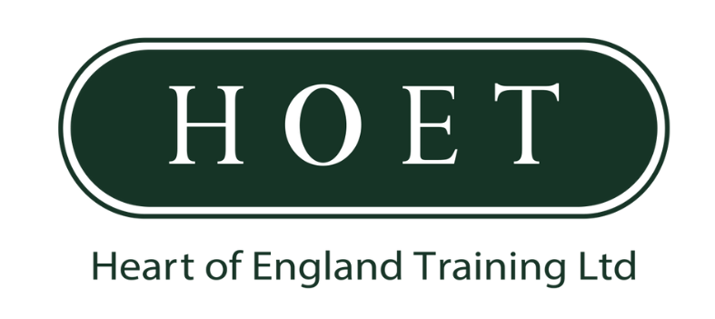 Heart of England Training logo