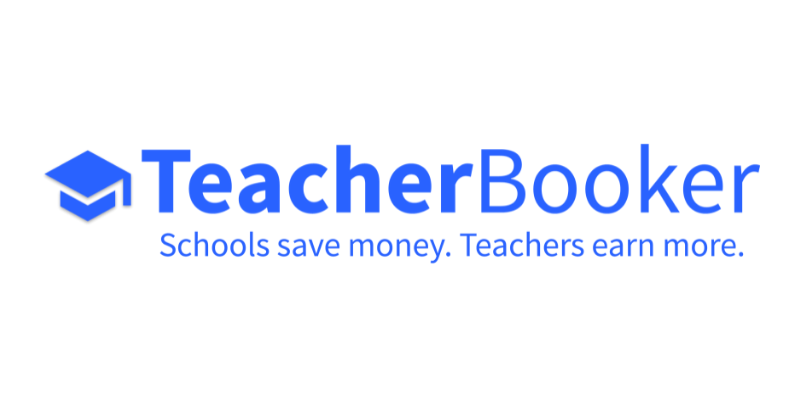 Teacher Booker logo