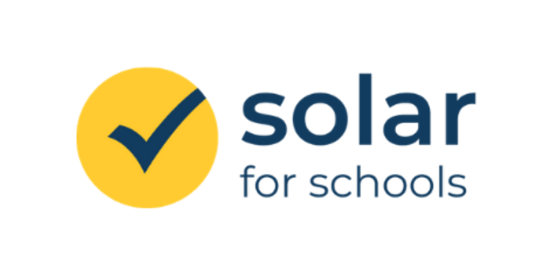 Solar for Schools logo