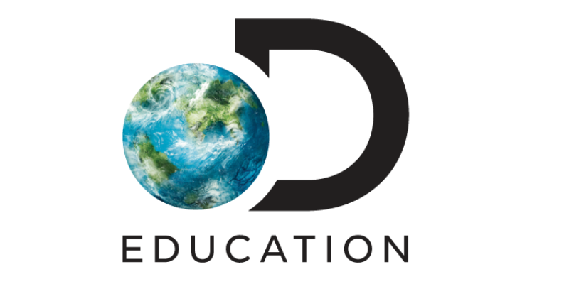 Discovery Education logo