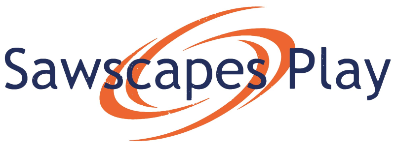 Sawscapes Play logo