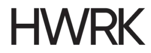 HWRK Magazine logo