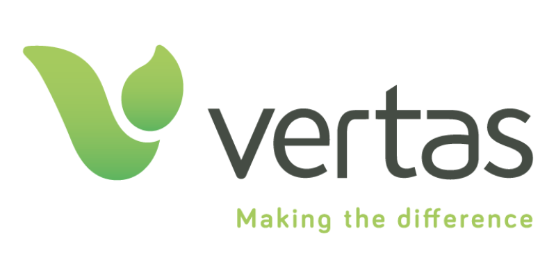 Vertas logo