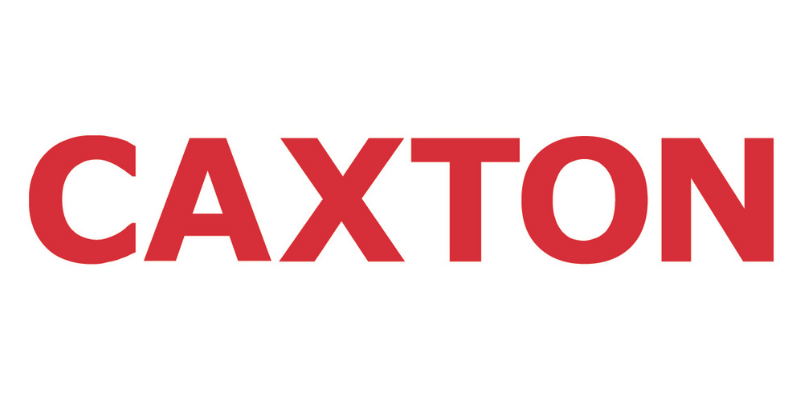 Caxton logo