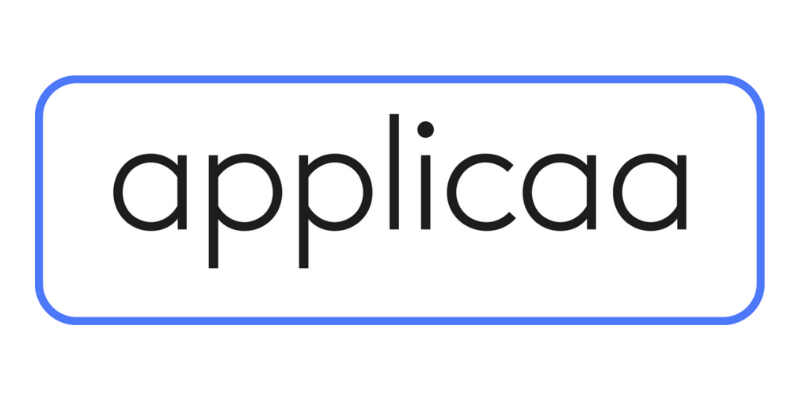 Applicaa logo