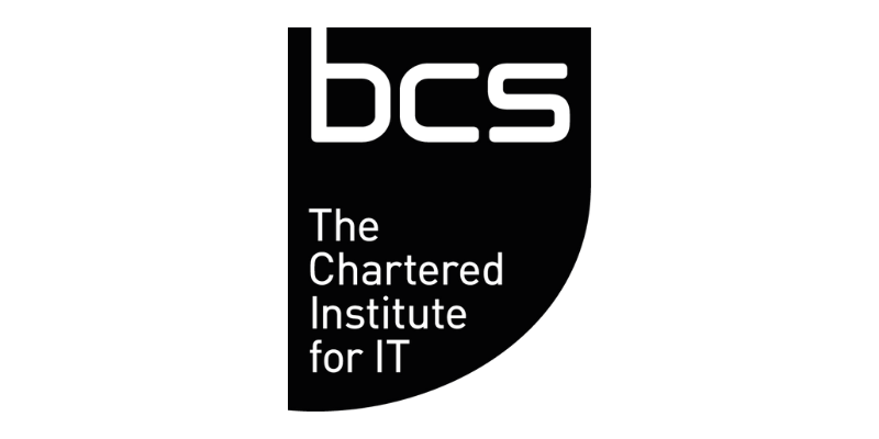 BCS, Chartered Institute for IT logo