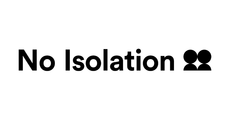 No Isolation logo