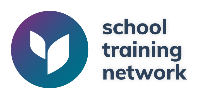 School Training Network logo