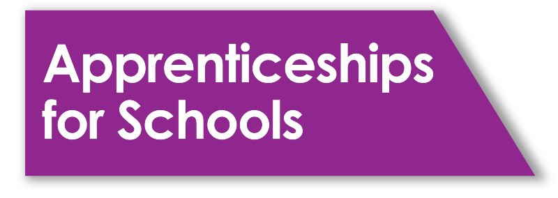 Apprenticeships for Schools logo