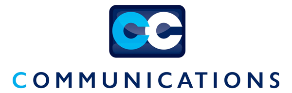 CC Communications logo