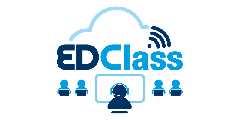 EDClass logo