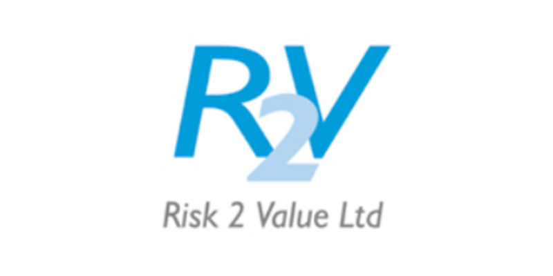 Risk2Value logo