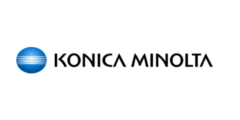 Konica Minolta logo