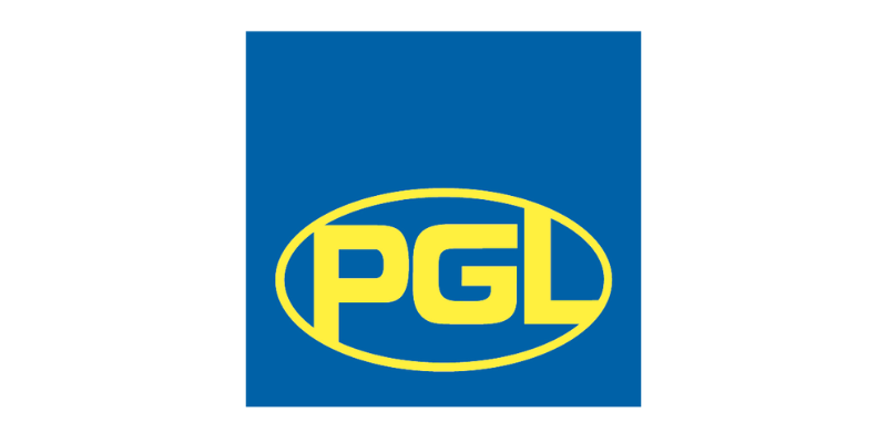 PGL logo