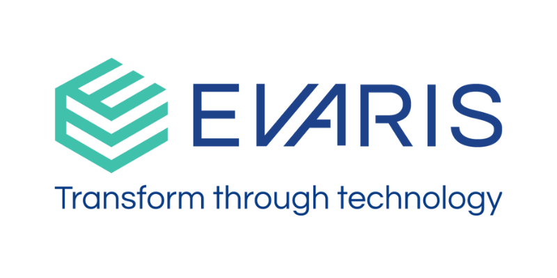 Evaris logo