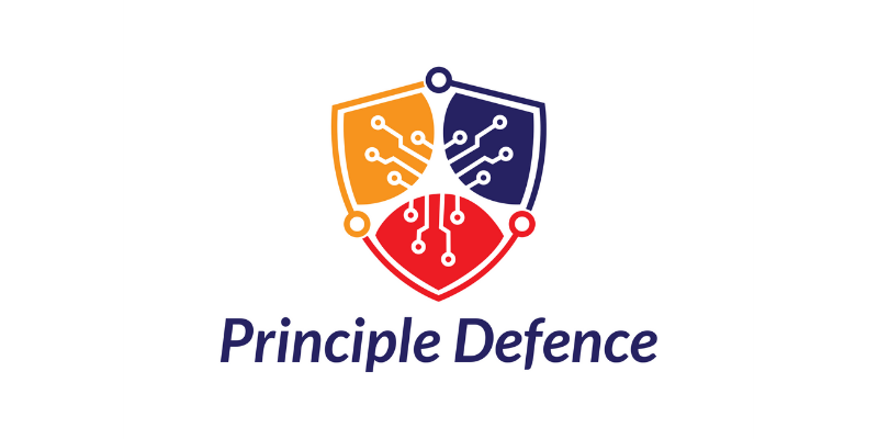 Principle Defence logo