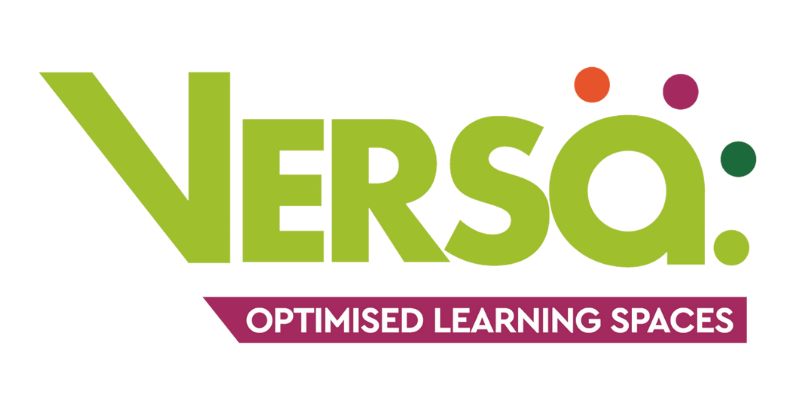 Versa – PowerLearn Desk logo