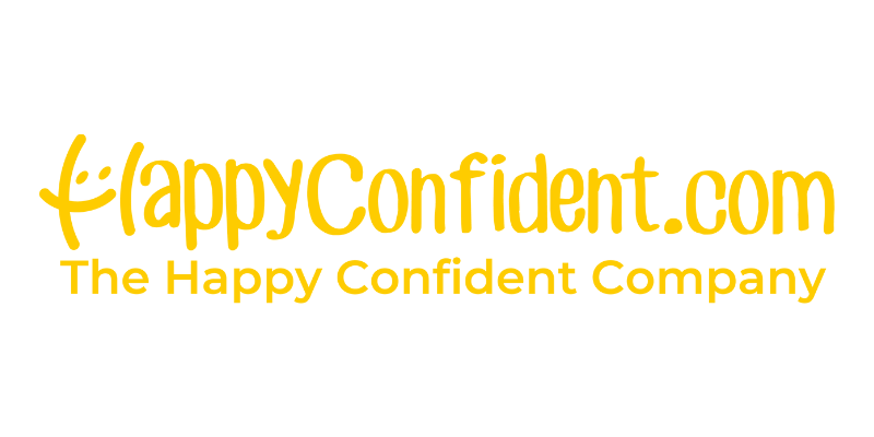 The Happy Confident Company logo