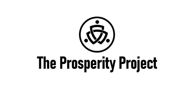 The Prosperity Project CIC logo