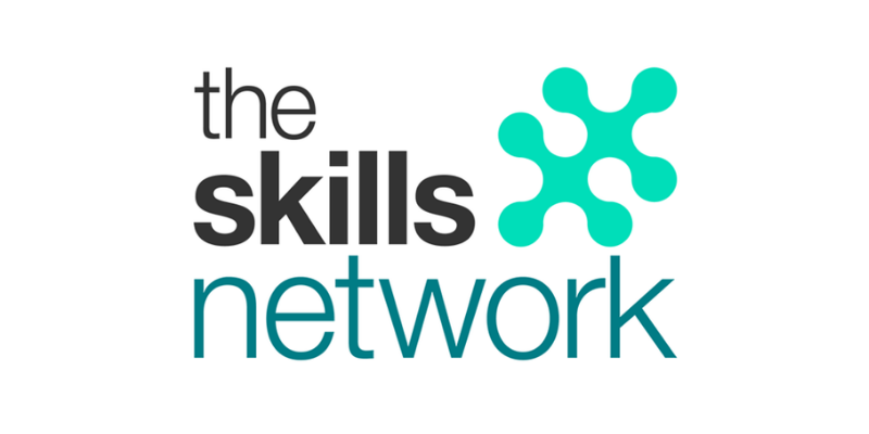 The Skills Network logo