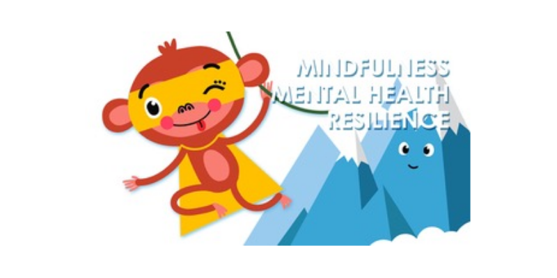 Monkey Mind and The Mountain logo