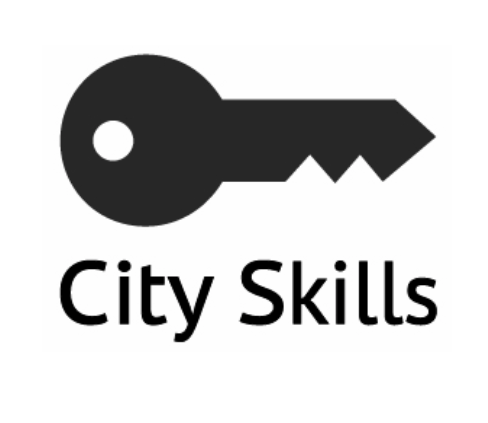 City Skills logo