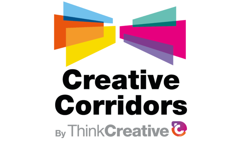 Creative Corridors logo